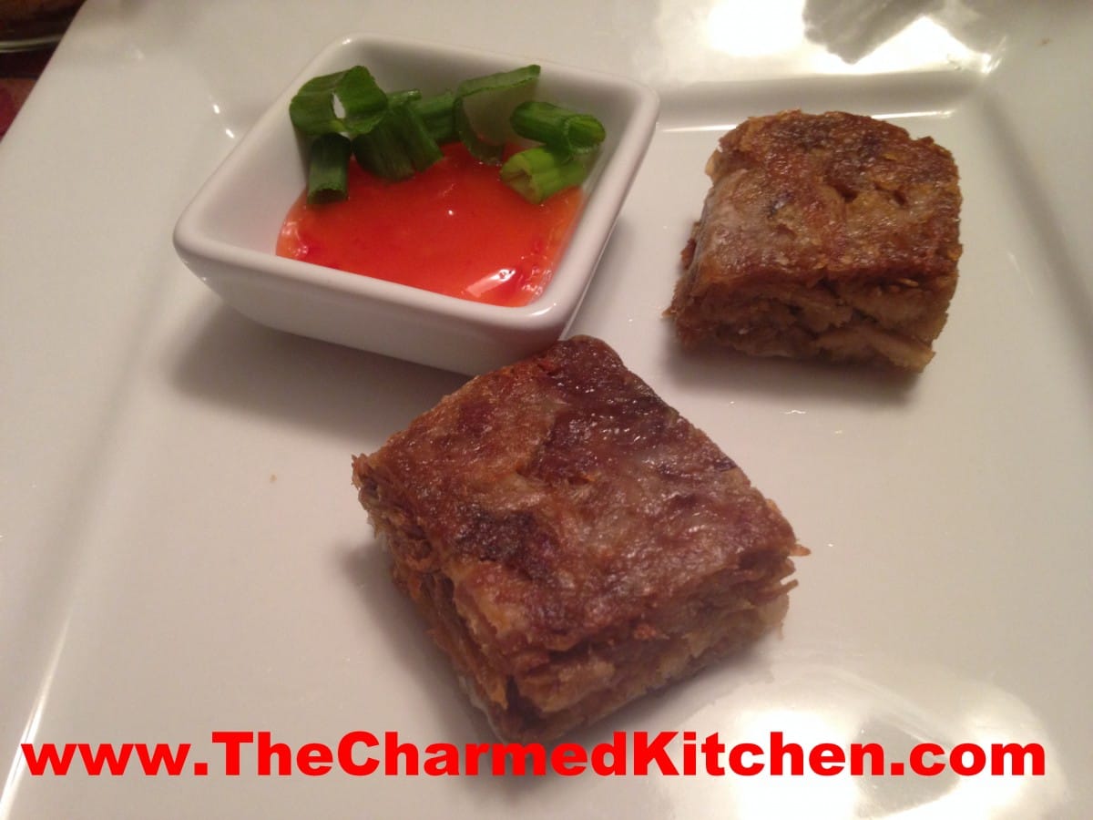 Pressed Duck Recipe