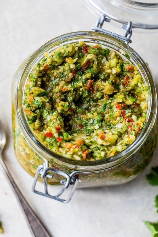 Sofrito Recipe