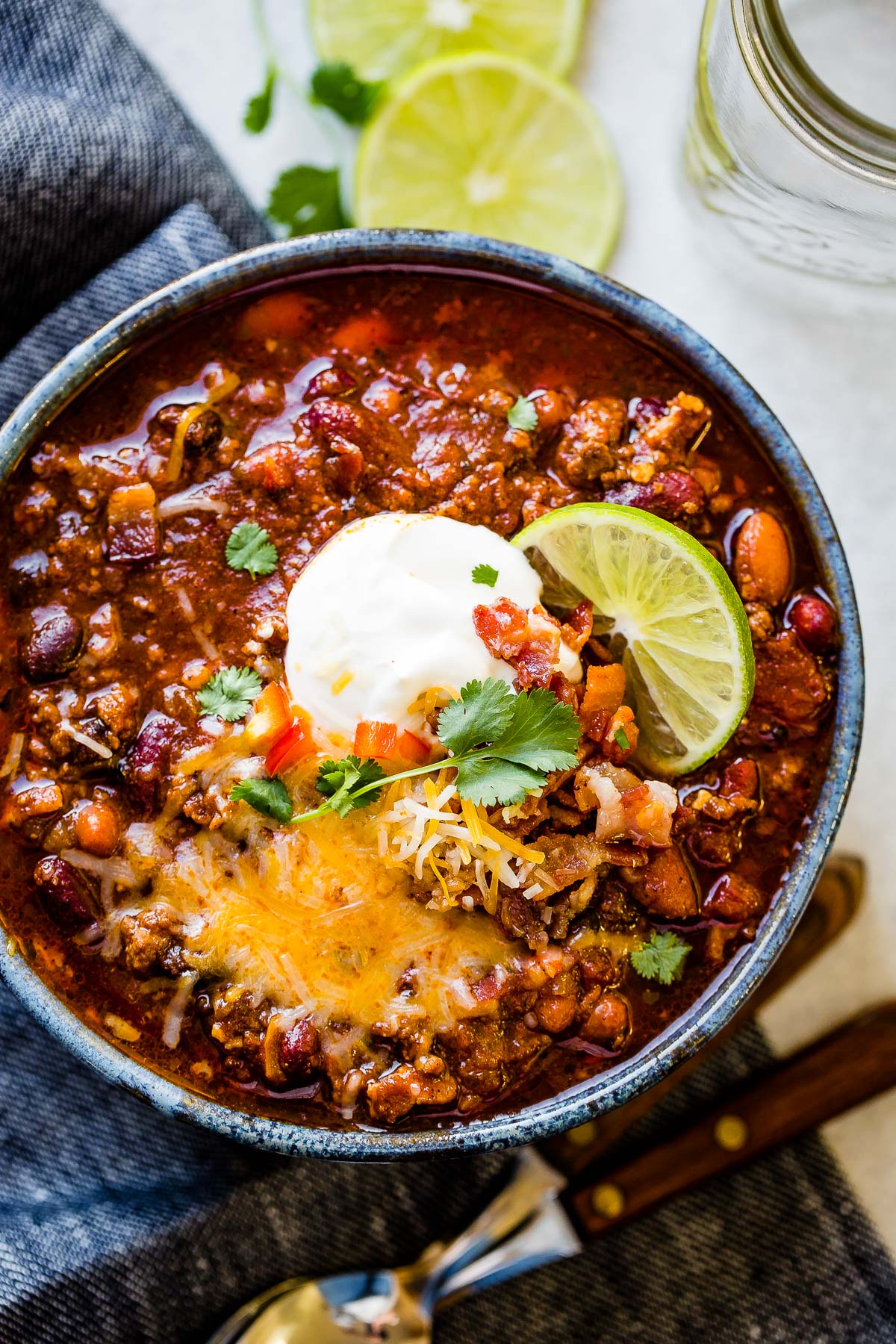 Pressure Cooker Chili Recipe