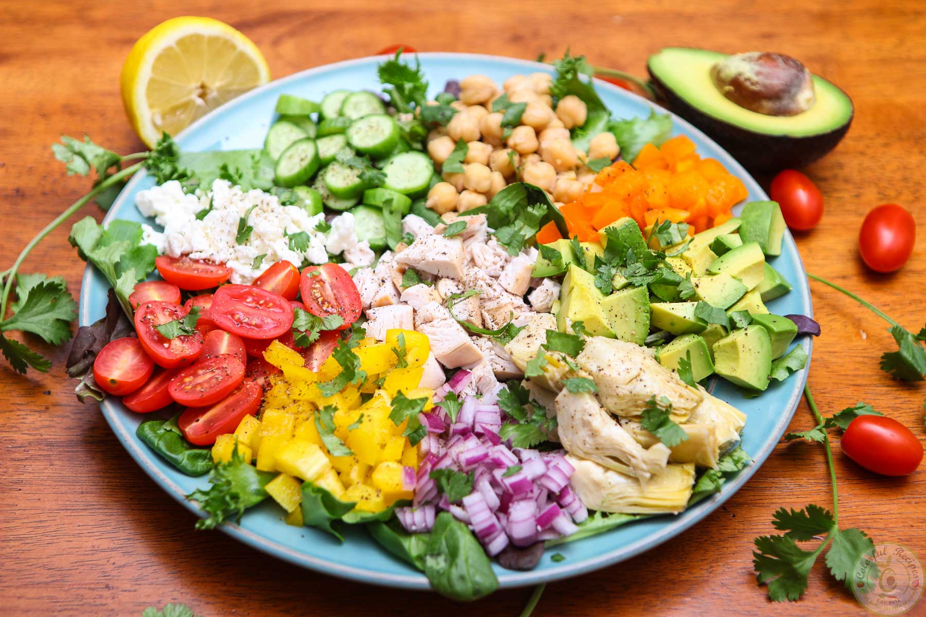 Fresh Salads