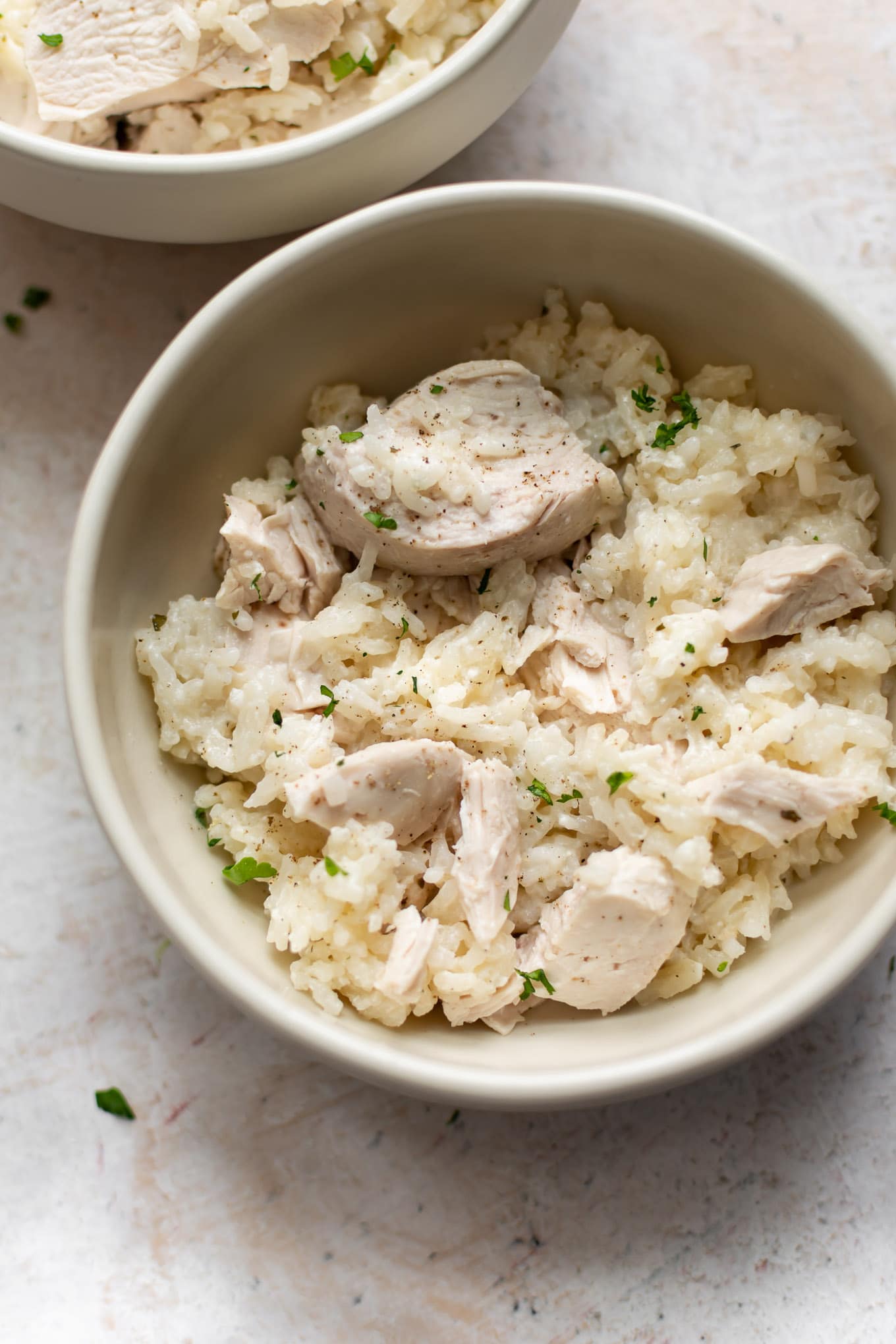 Ranch Chicken and Rice Casserole Recipe