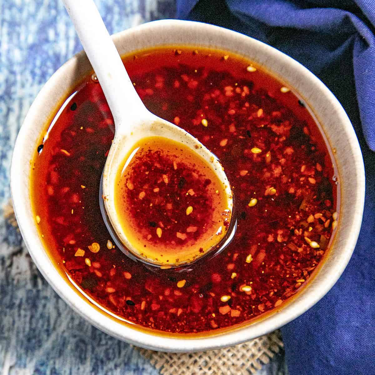 Rayu Recipe