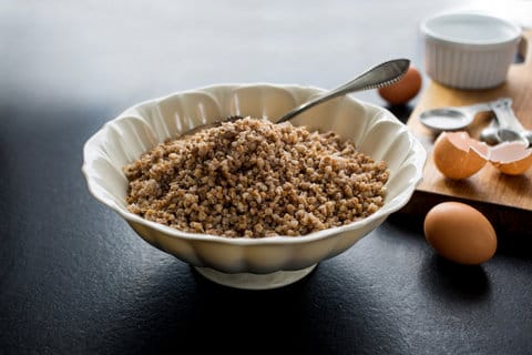 Kasha Recipe