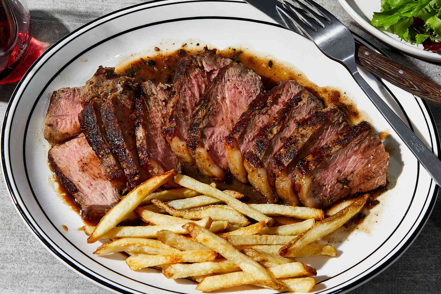 Reverse-Seared Steak Recipe