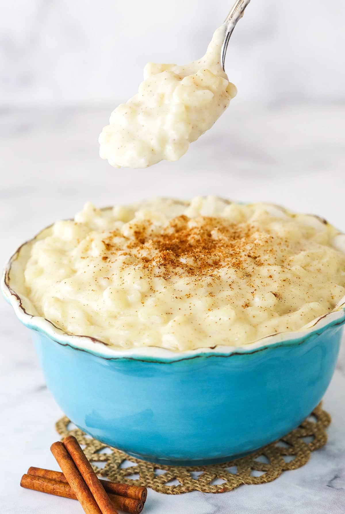Classic Rice Pudding Recipe