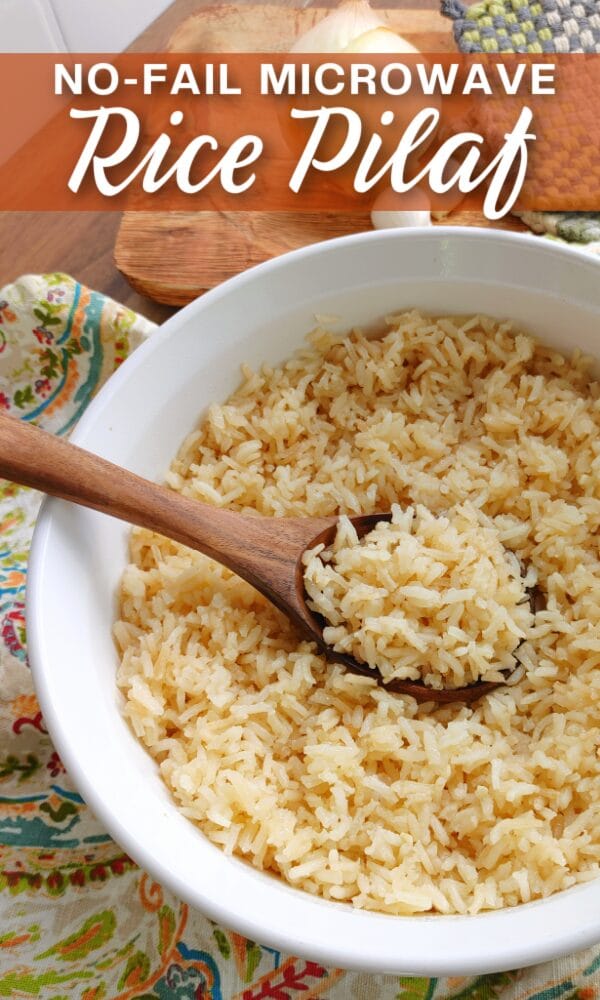 No-Fail Rice Pilaf Recipe