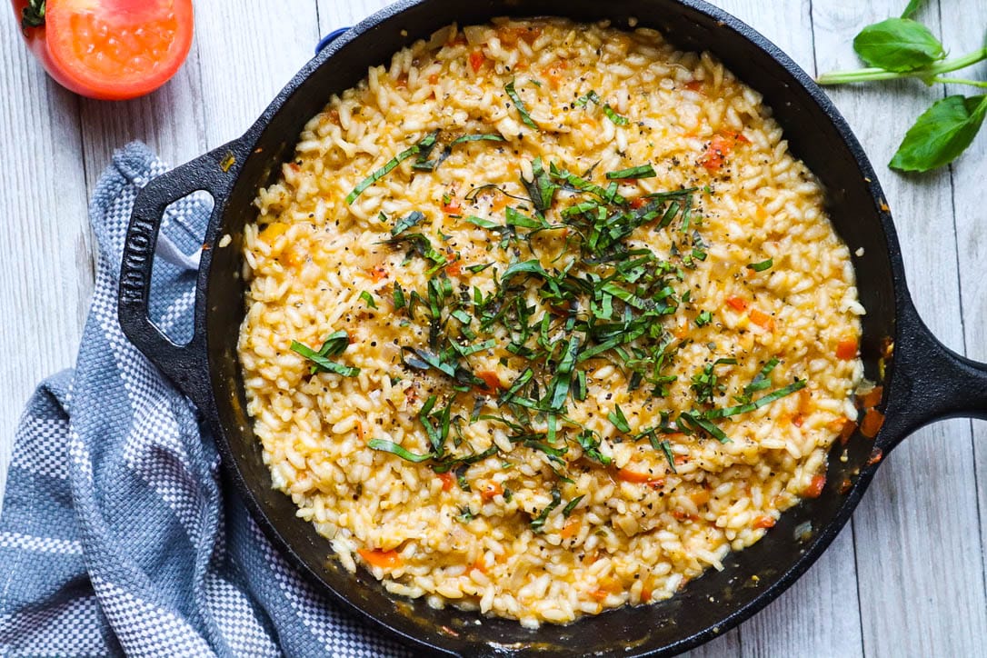 Italian Risotto Recipe