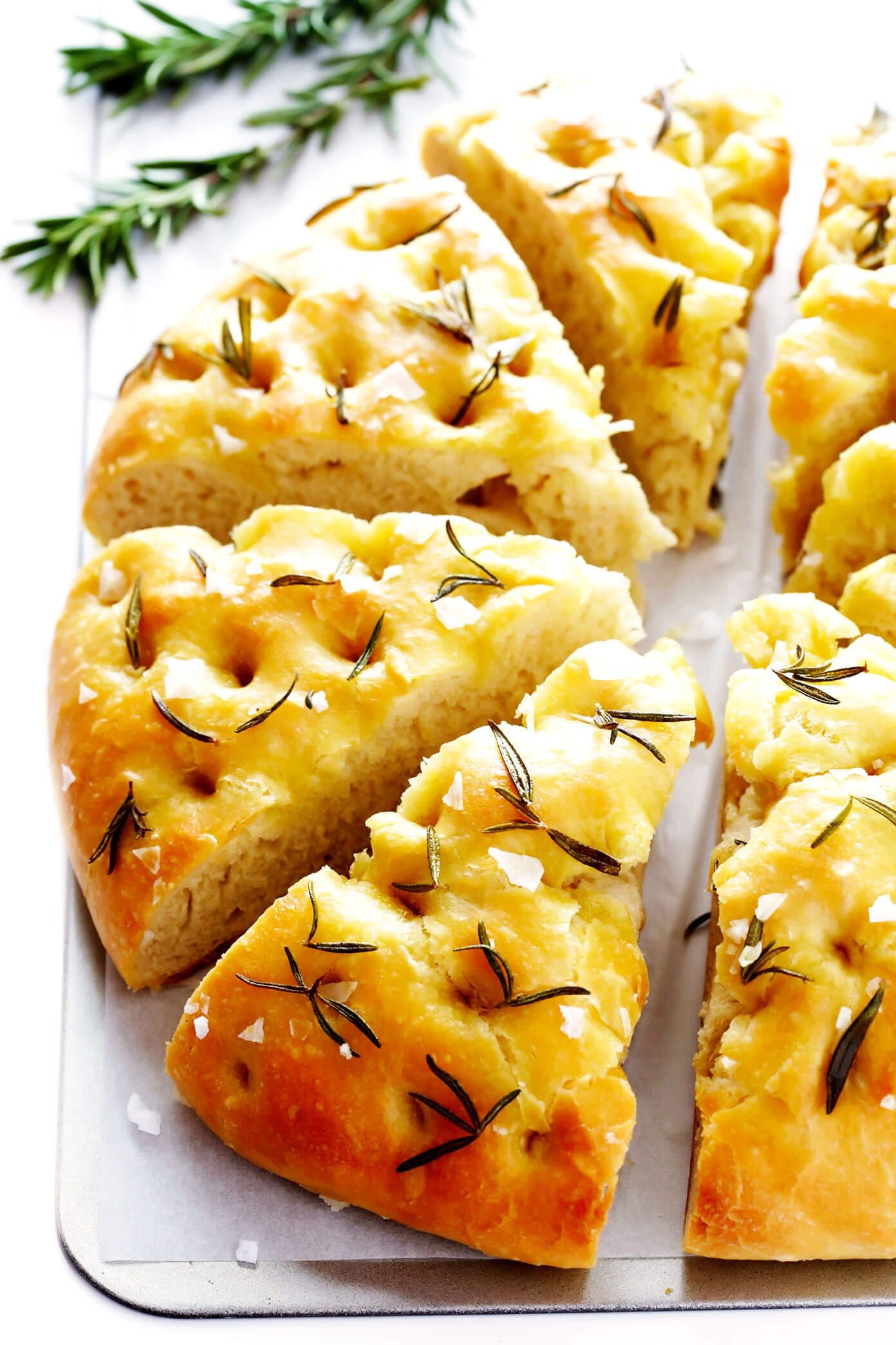 Fresh Focaccia Recipe