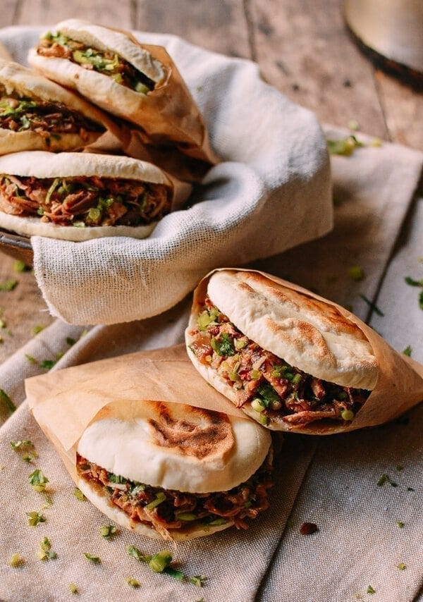 Chinese Hamburger Recipe