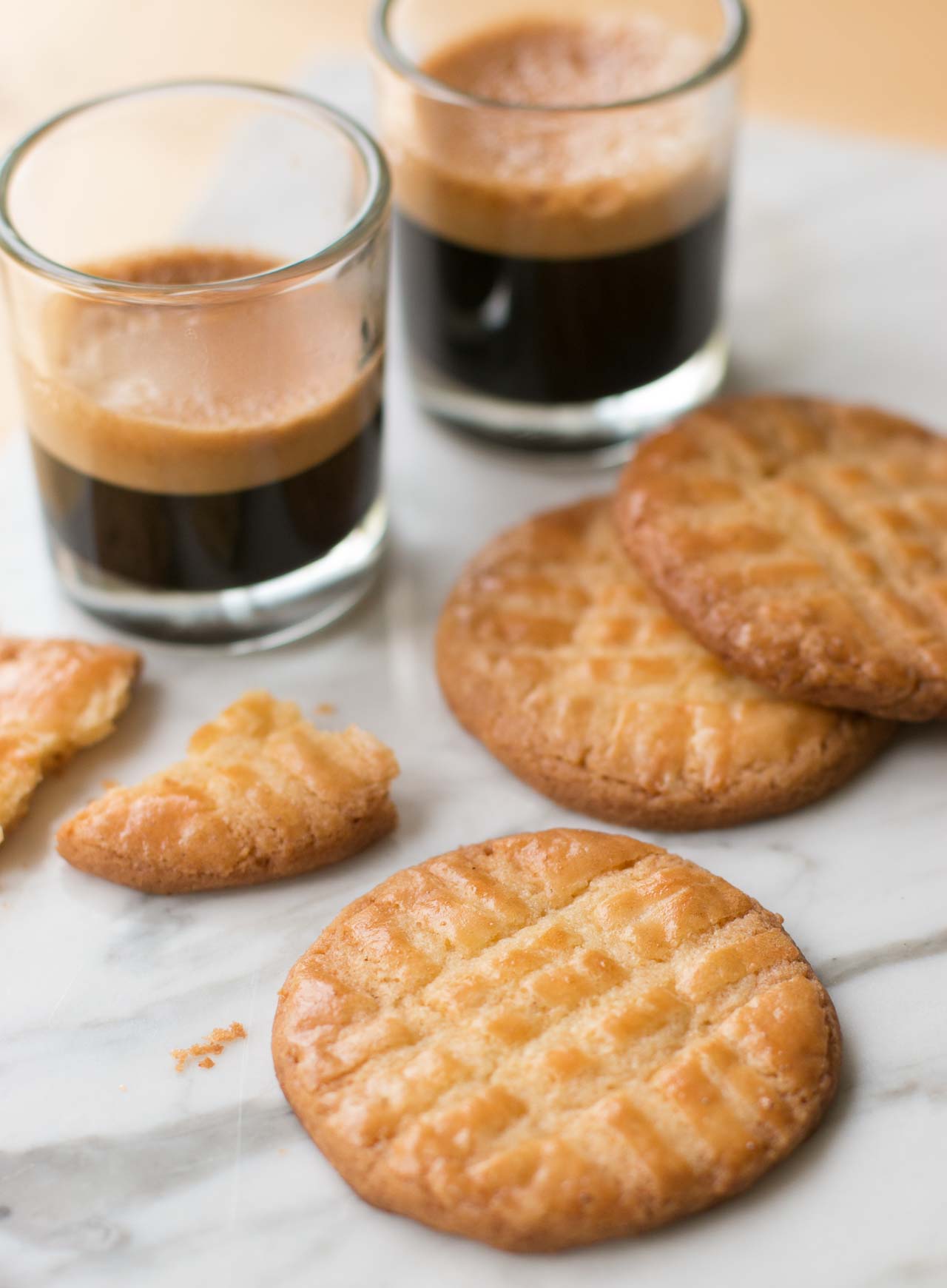French Sablé Cookie Recipe