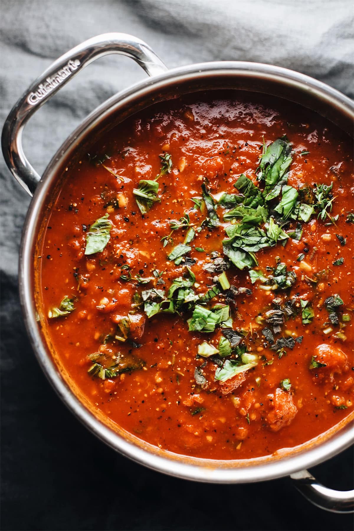 Family Sauce Recipe