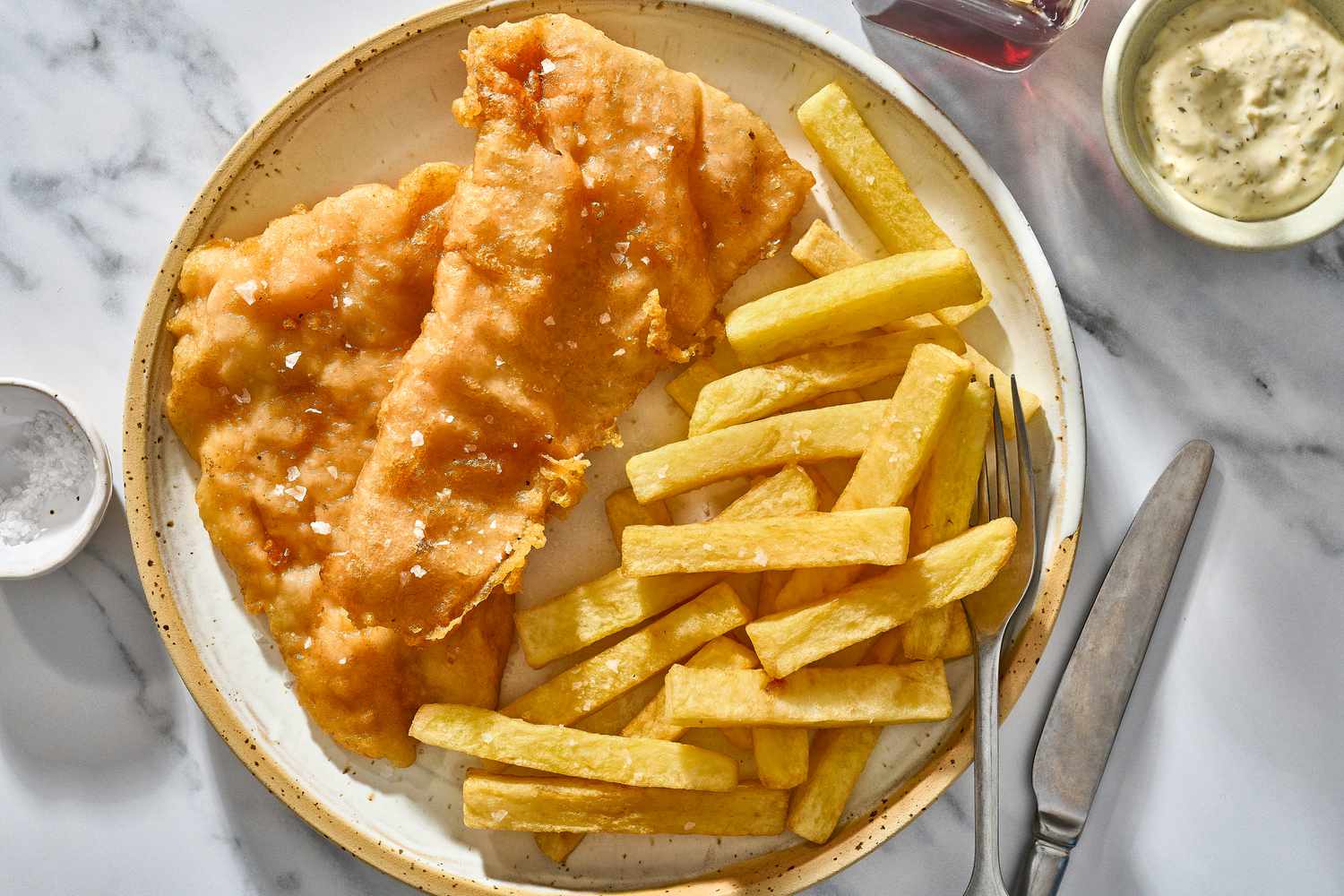 Classic Fish and Chips Recipe