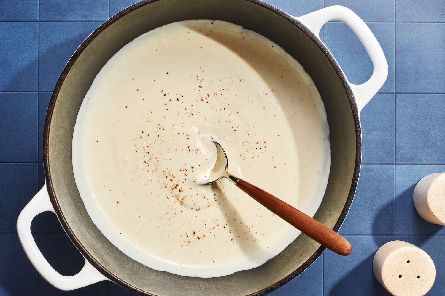 Basic Cream Sauce Recipe
