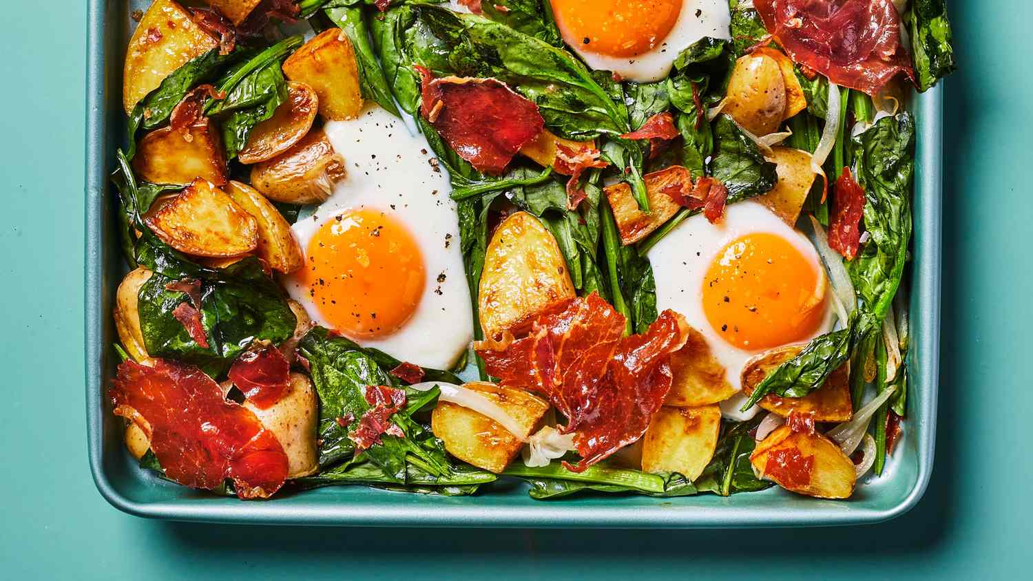 Easy Breakfast Dinner Recipe