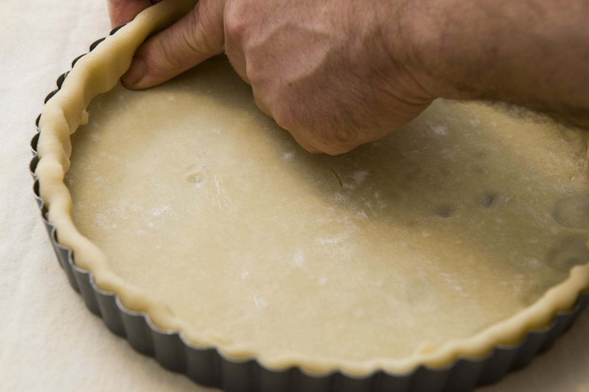 Simple Shortcrust Recipe
