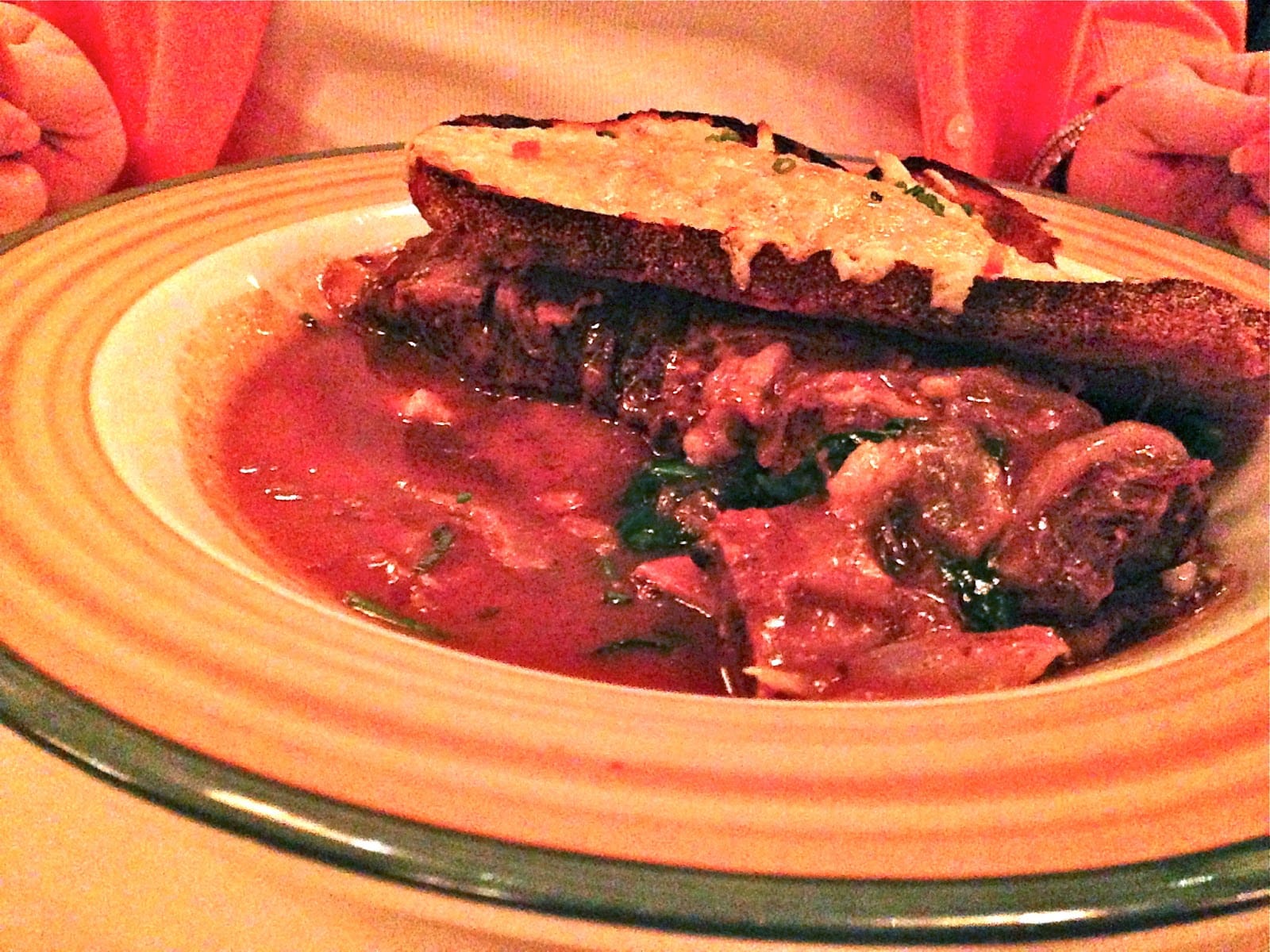 Beef Terrapin
