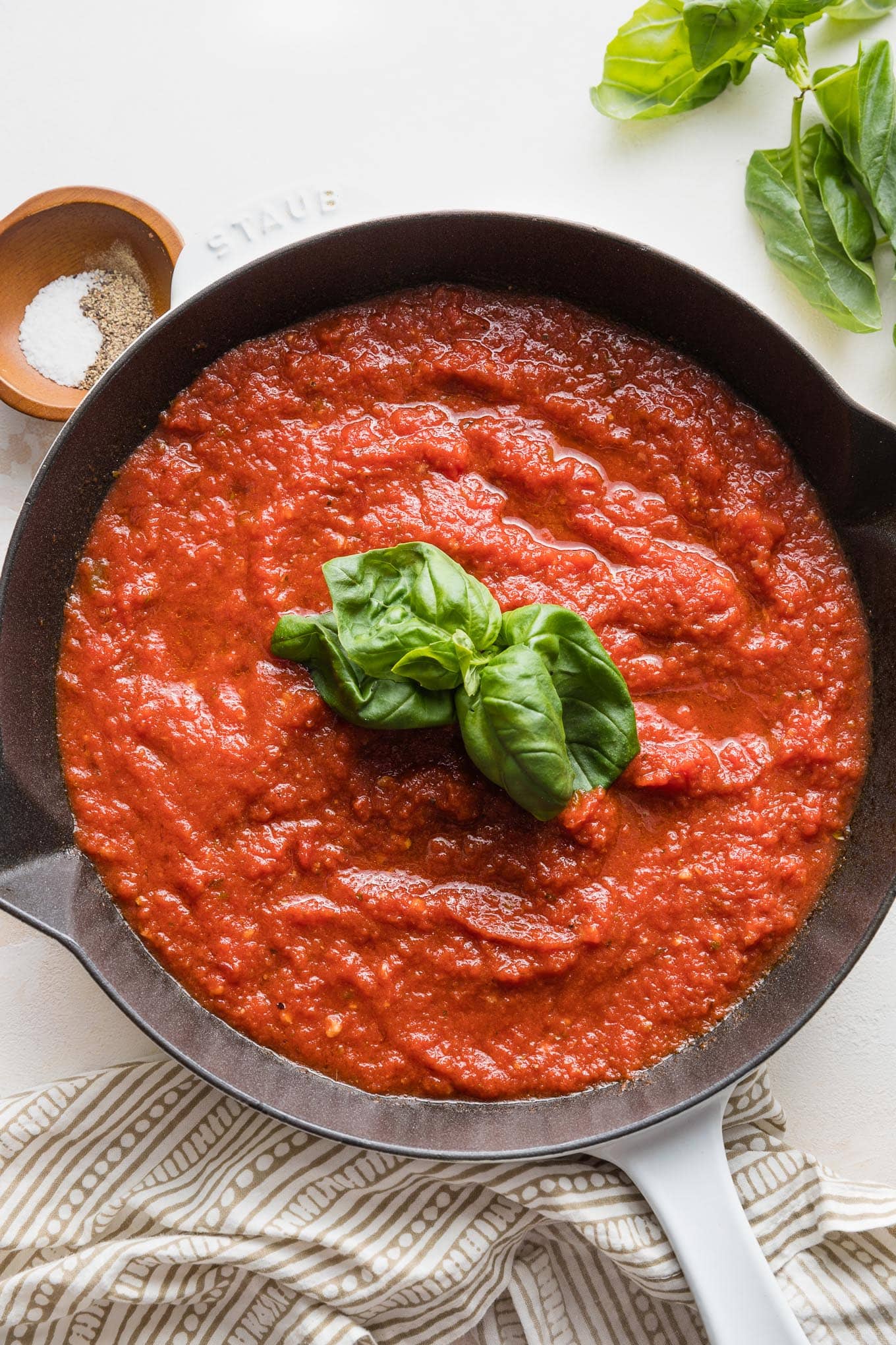 Weekly Marinara Sauce Recipe