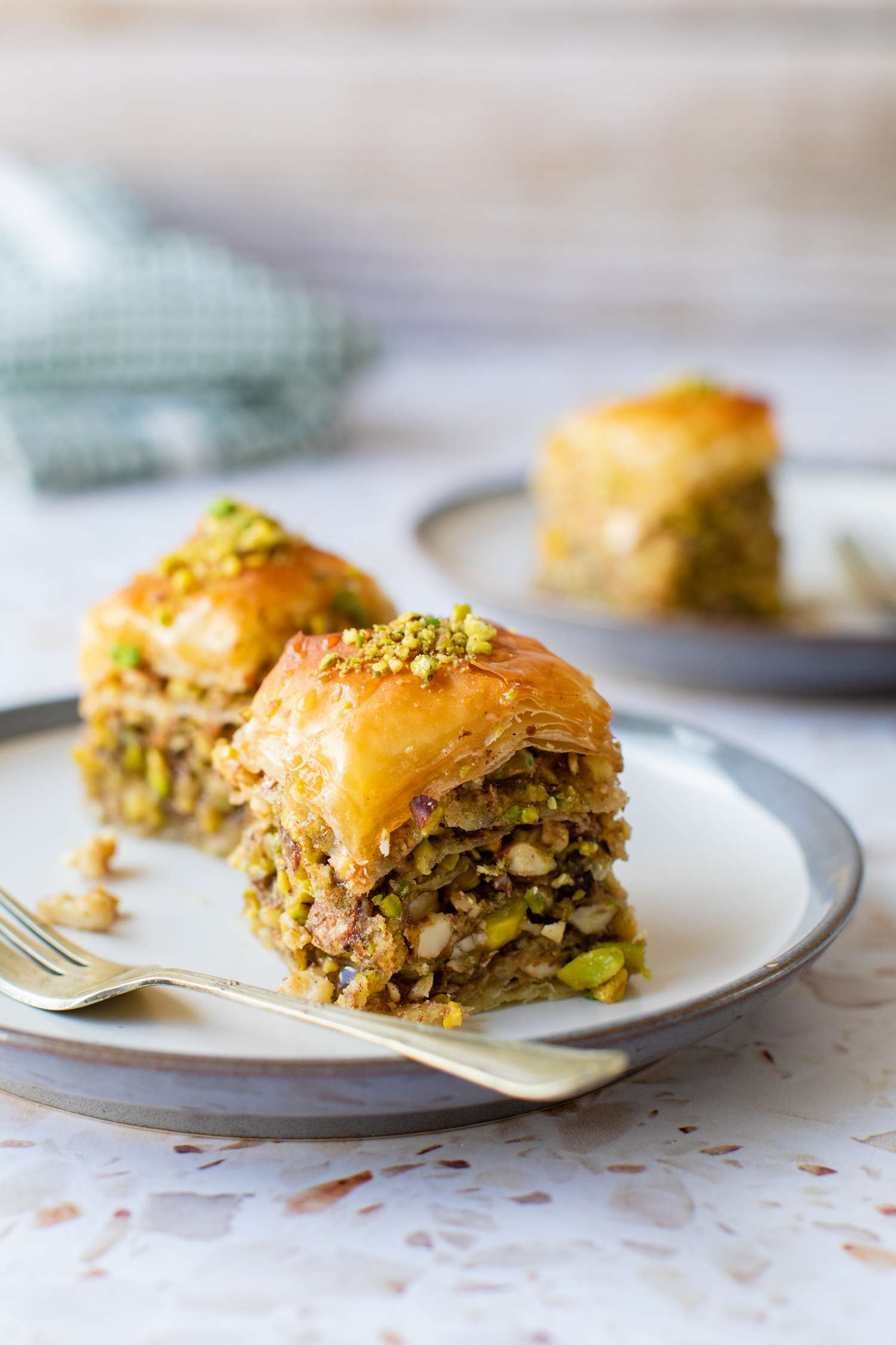 Home Baklava Recipe