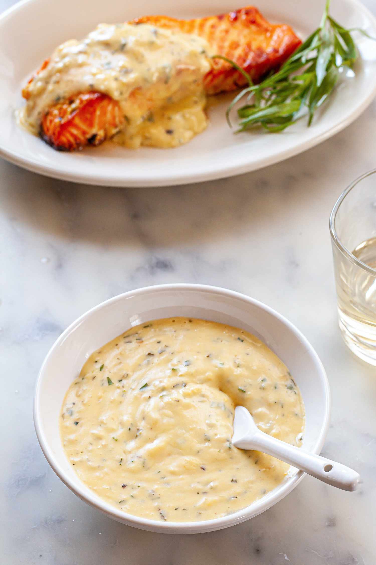 Classic Bearnaise Recipe