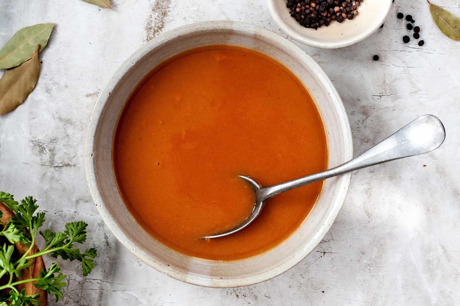 Traditional Sauce Espagnole Recipe