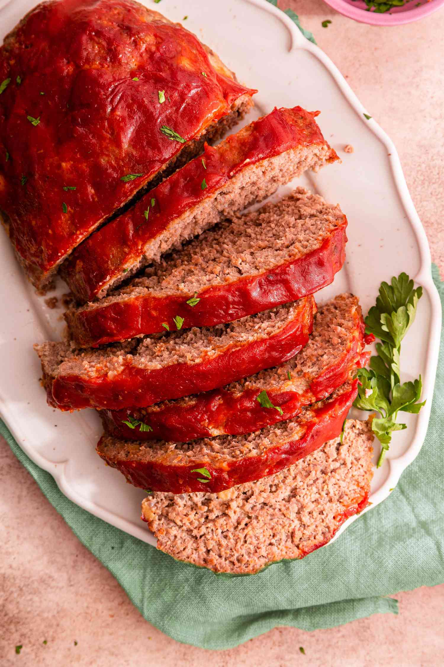 Easy Meatloaf Recipe