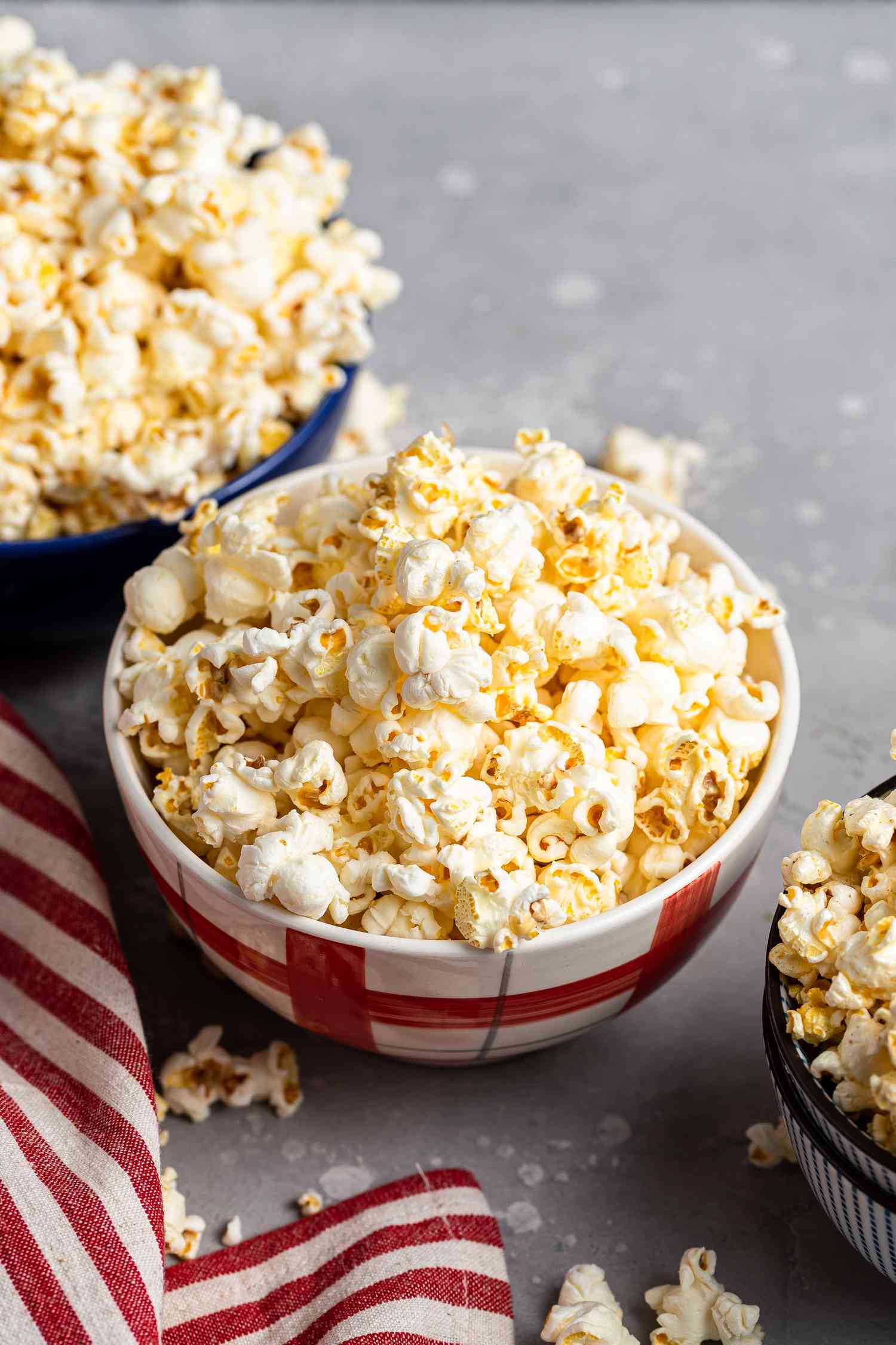 Fresh Popcorn Recipe