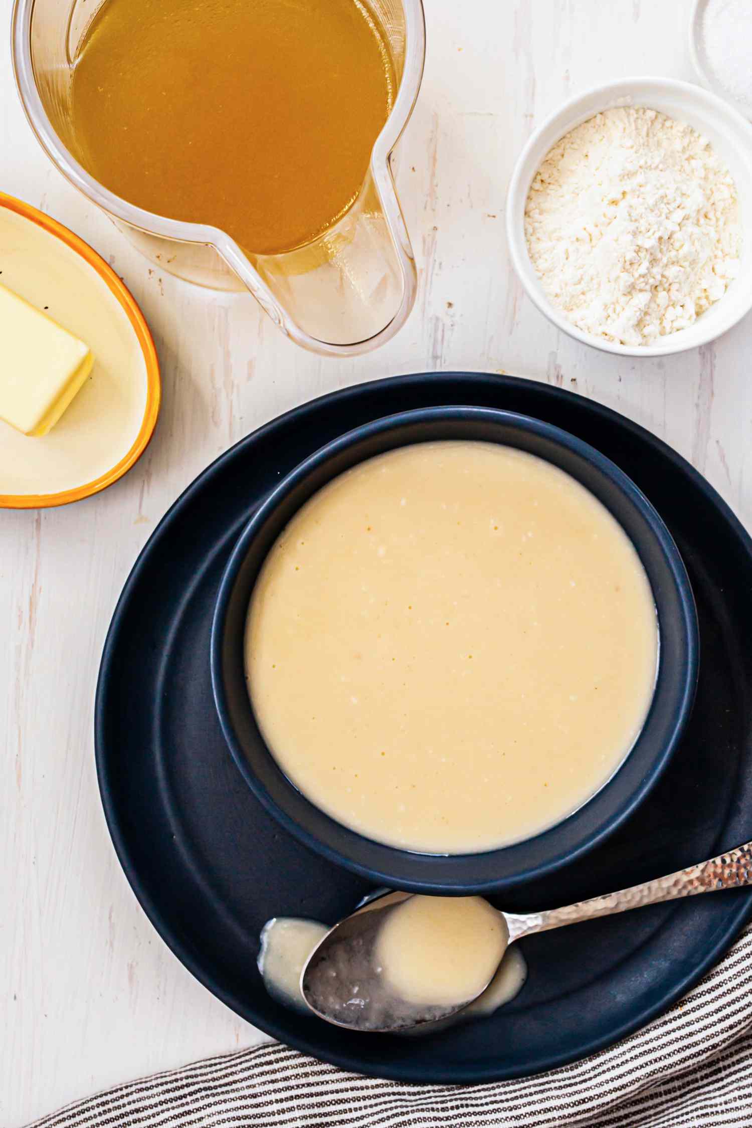 Traditional Velouté Recipe