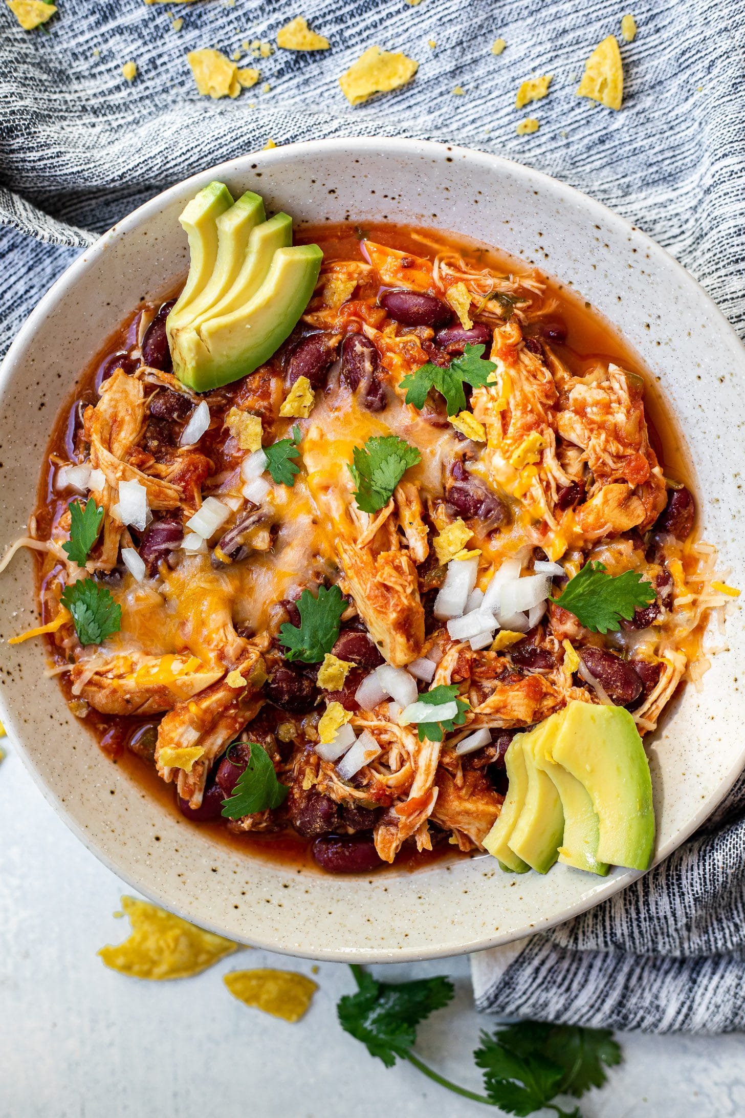 Dump-and-Go Chili Recipe