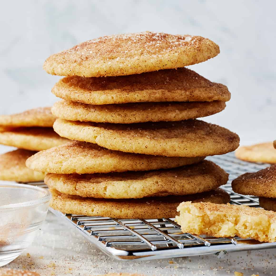 Snickerdoodle Cookie Recipe