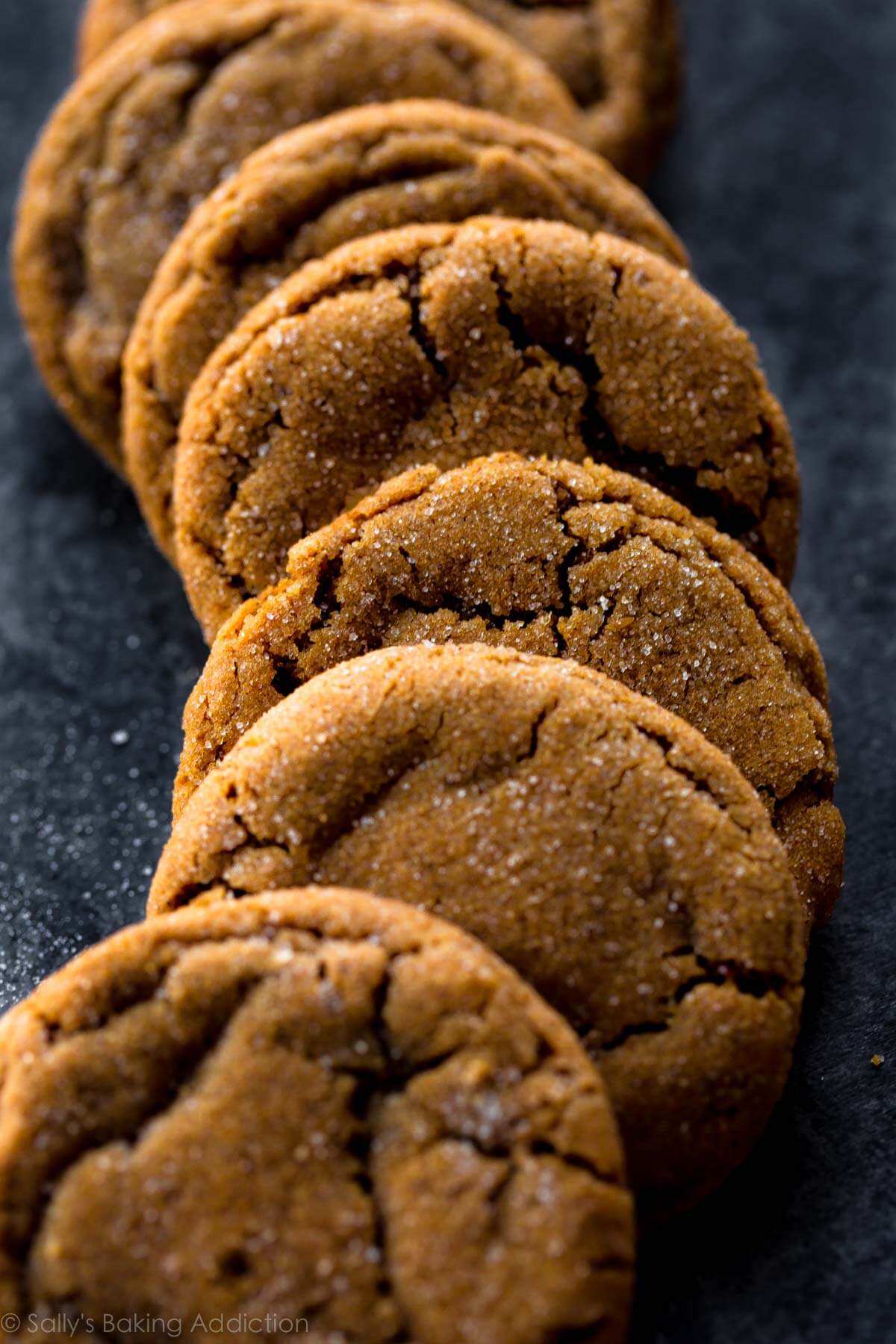 Soft Molasses Cookie Recipe