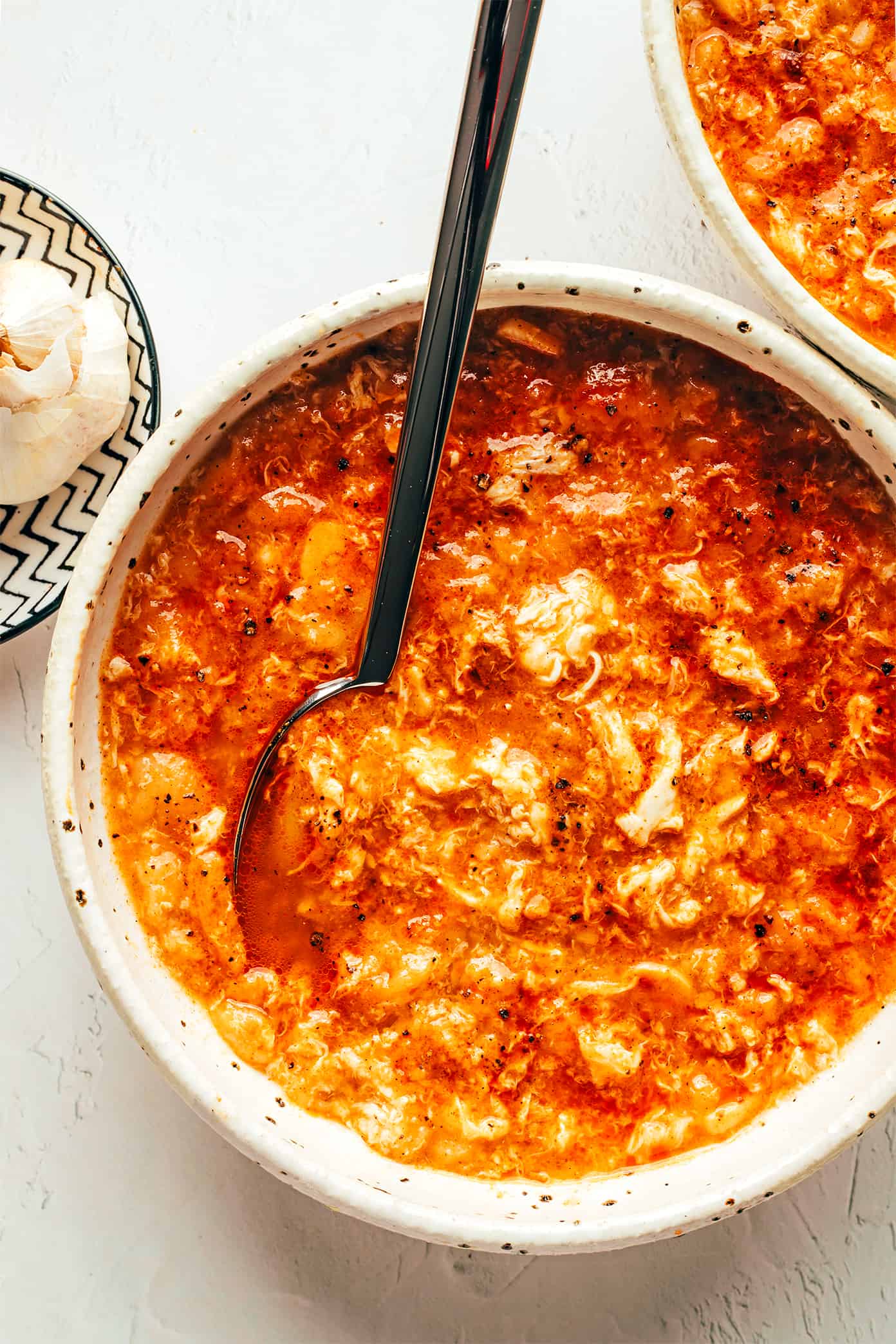 Spanish Garlic Soup Recipe