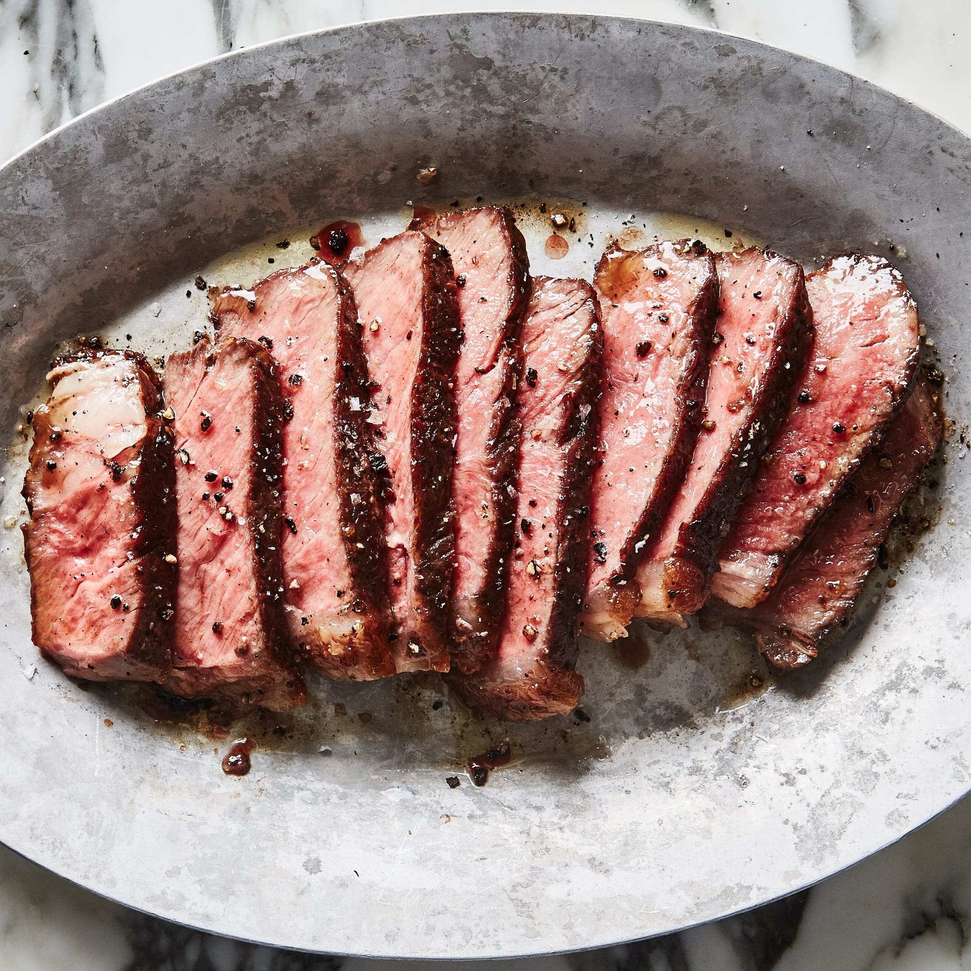 Quick Sous Vide Steak Recipe