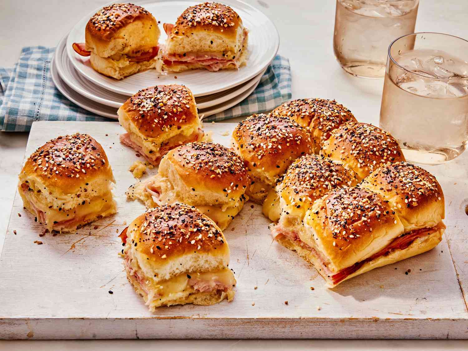 Church Potluck Surprise Recipe