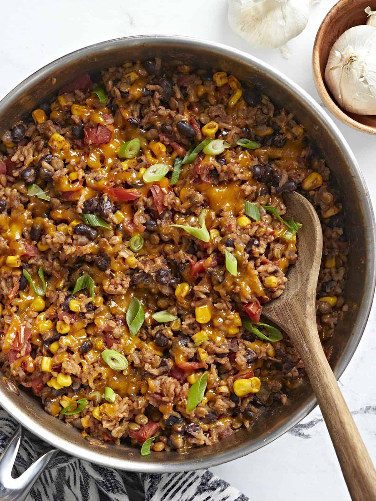 Economical Rice and Lentils Recipe
