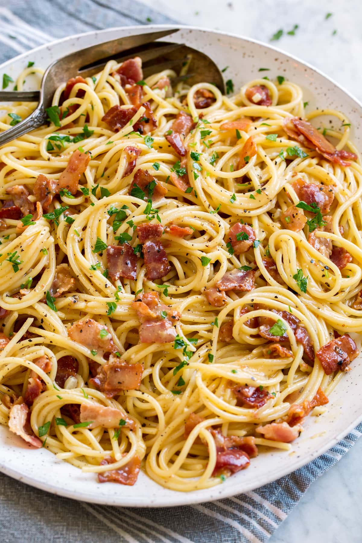 Classic Carbonara Recipe