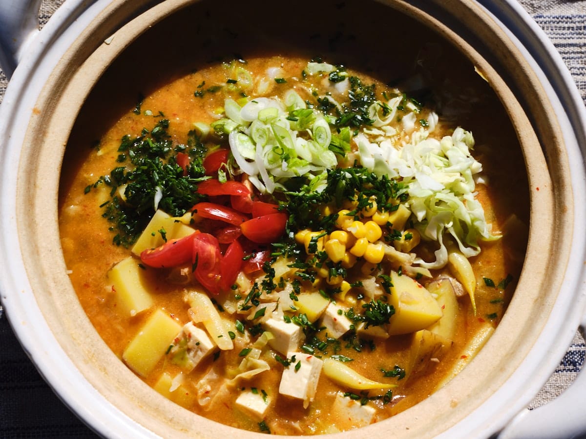 Miso Recipe