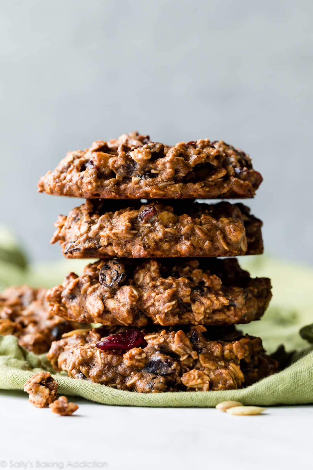 Breakfast Cookie Recipe