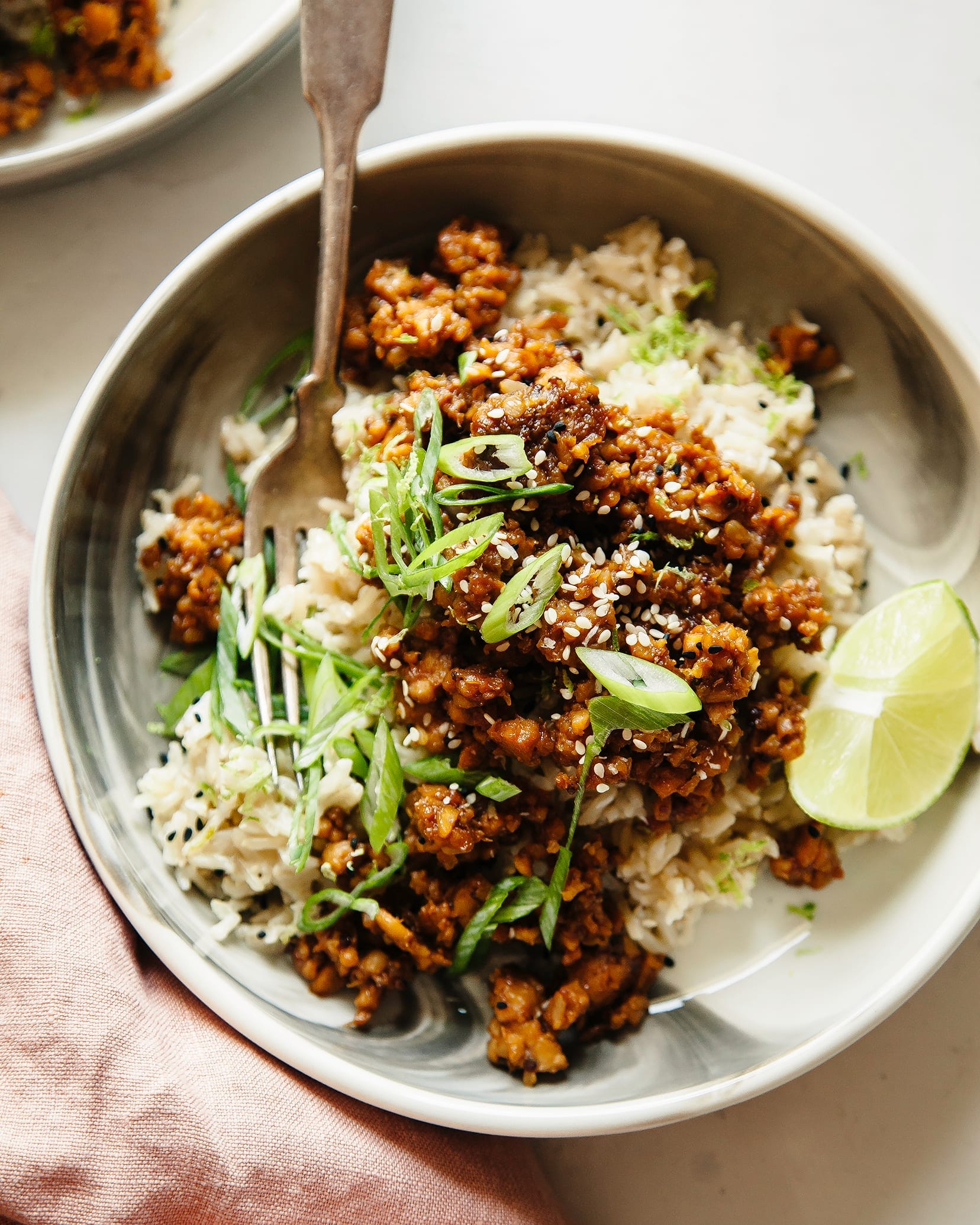 Tempeh Recipe
