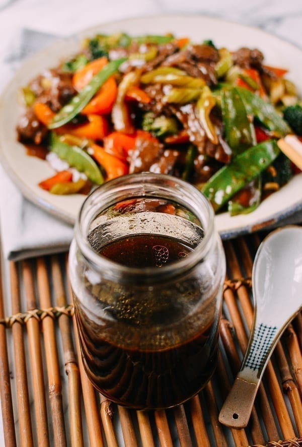 Classic Stir-Fry Sauce Recipe