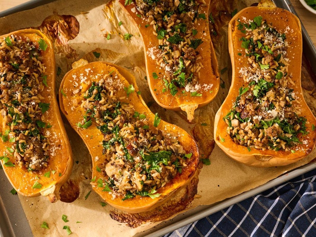 Butternut Squash