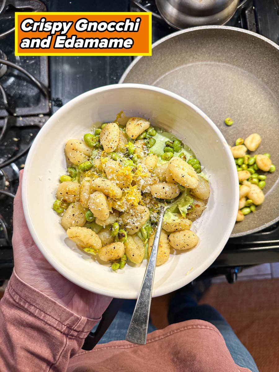 Mom's Emergency Dinner Recipe