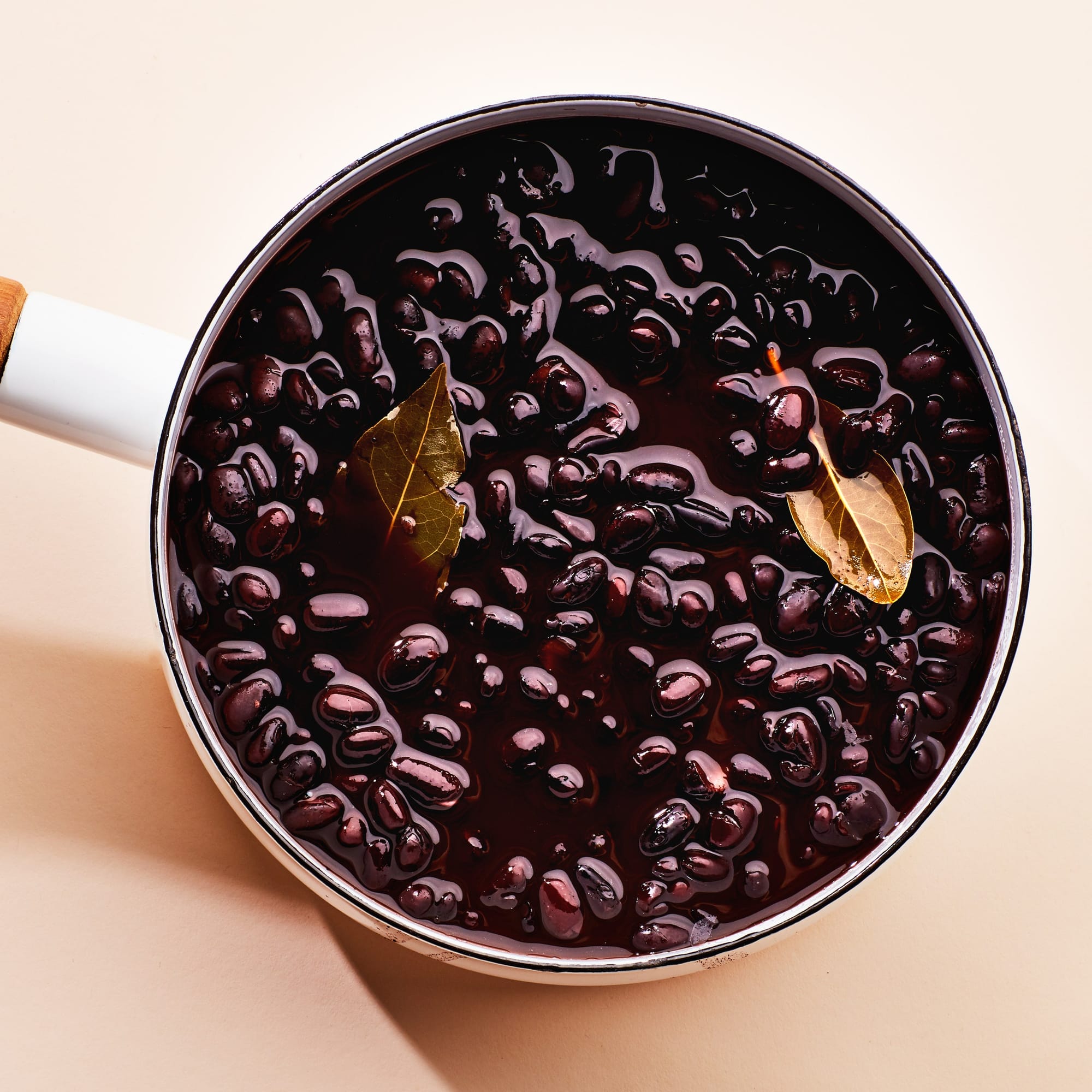 Batch Cook Black Beans Recipe