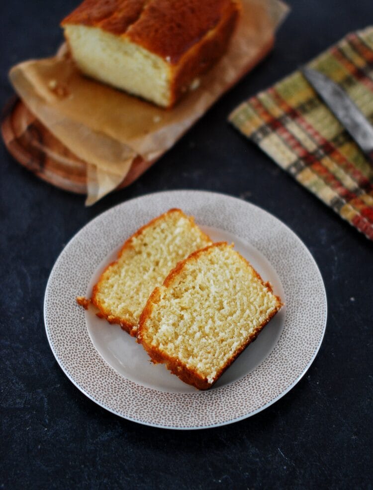 Basic Tea Cake