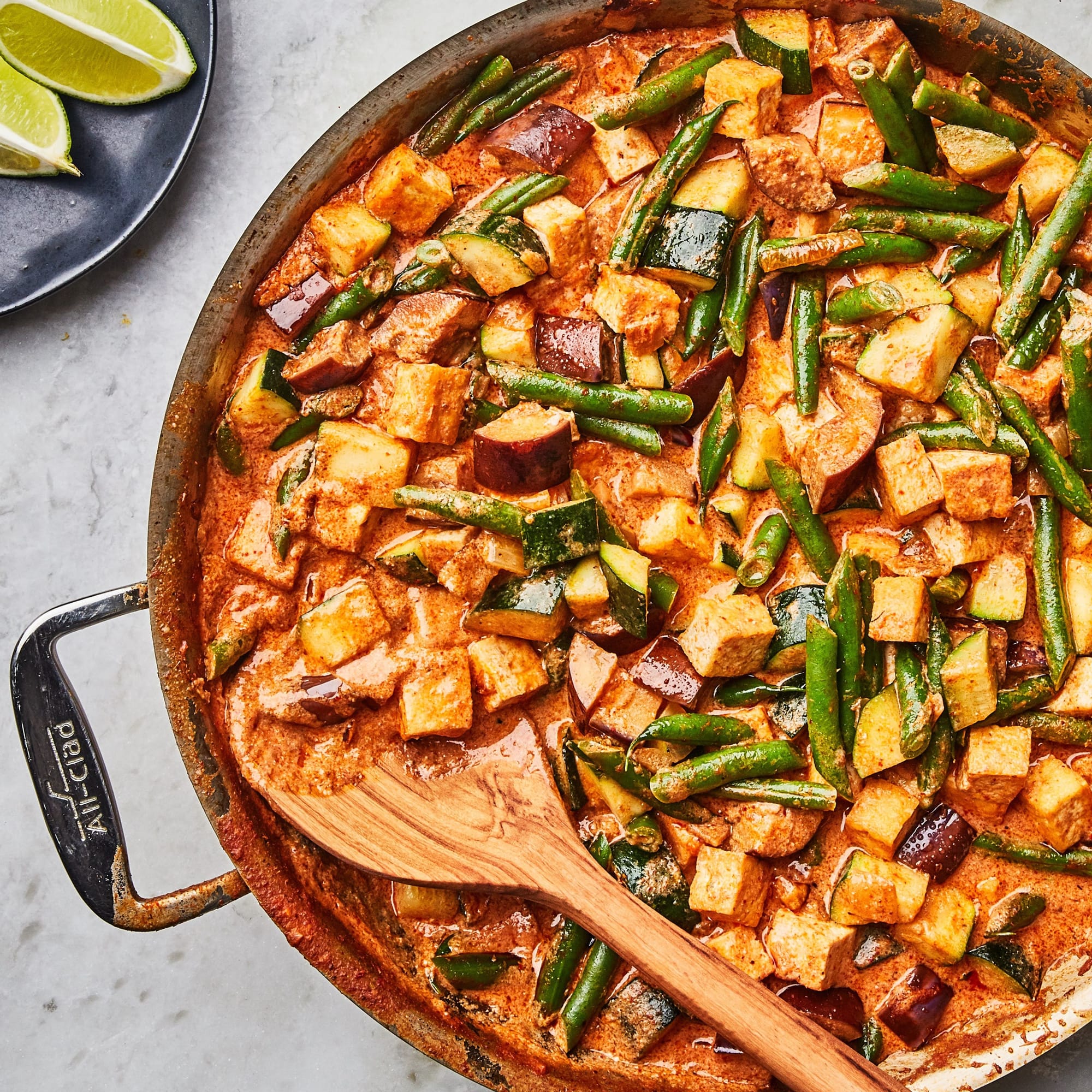 Tofu Vegetable Curry Recipe