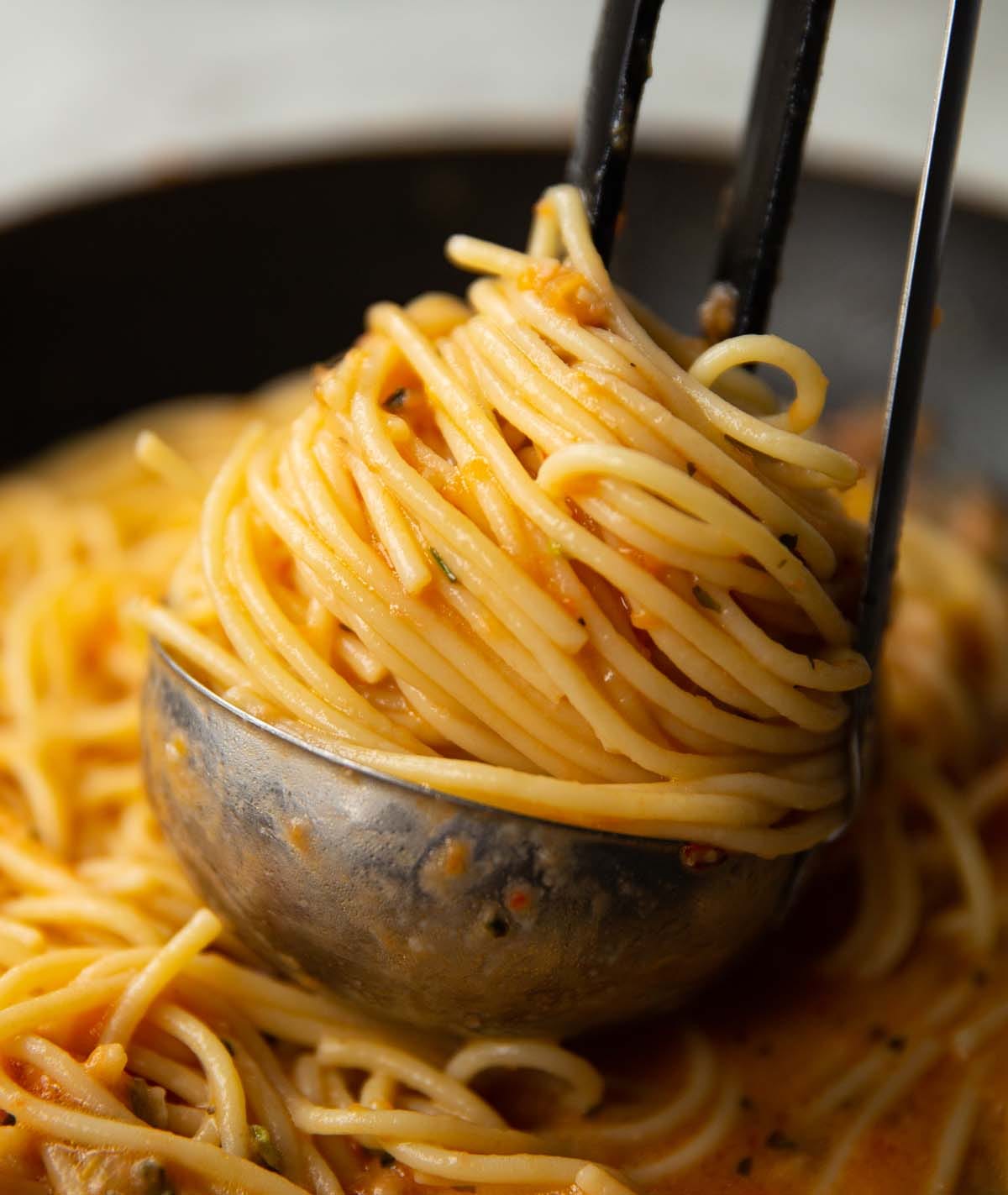 Tomato Butter Pasta Recipe