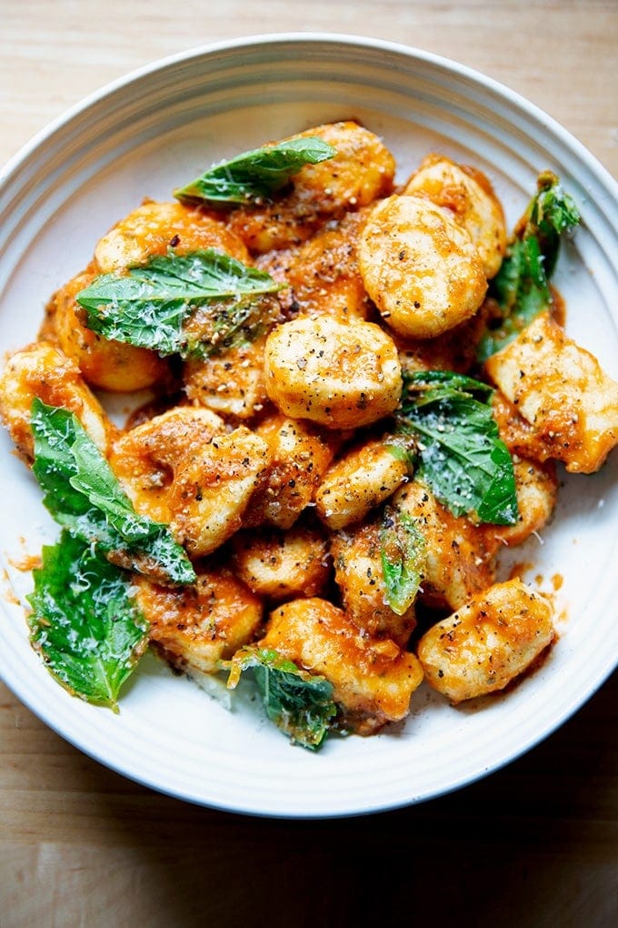 Ricotta Gnocchi Recipe