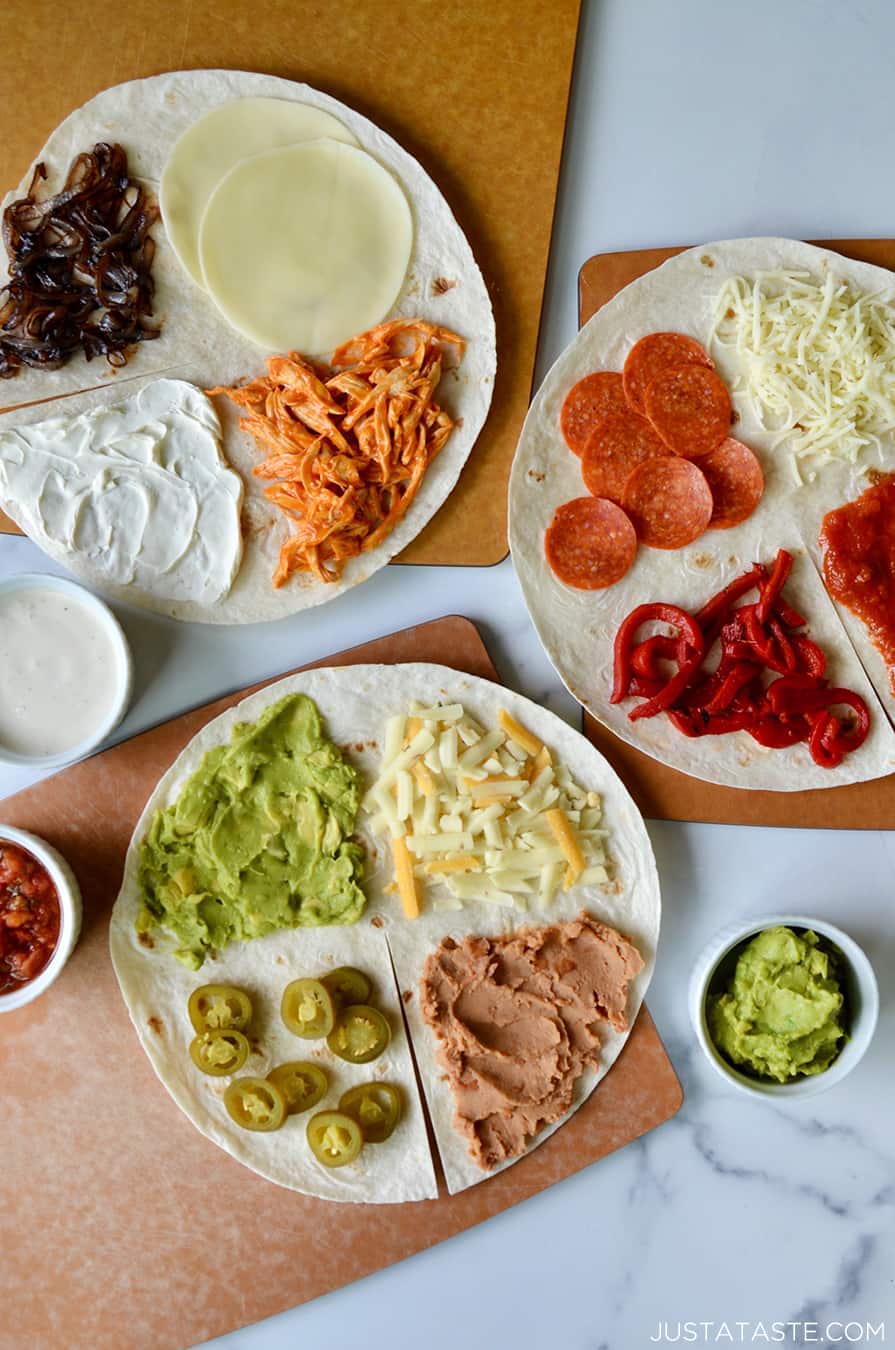 Tortilla Wrap Hack Recipe