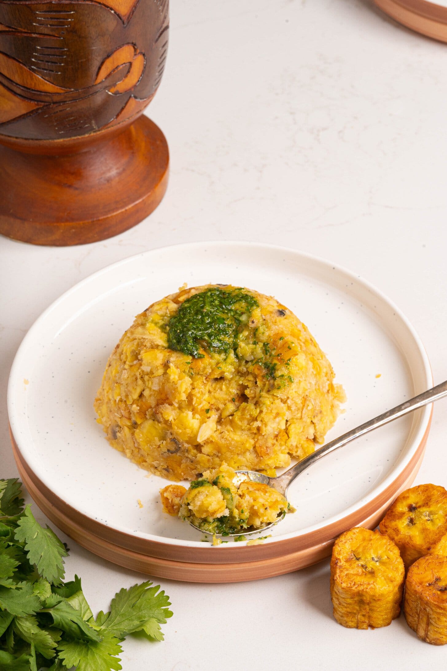 Puerto Rican Mofongo Recipe