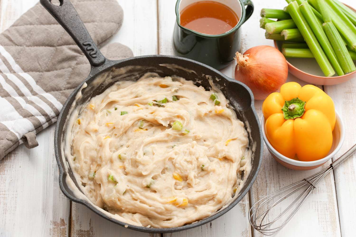 Classic Roux Recipe