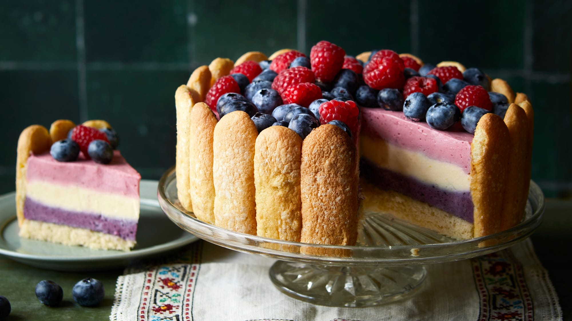 Charlotte Russe Recipe